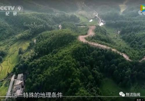 纪录片《创新中国》霸屏央视，顺丰抢占开头10分钟，这些画面你肯定没见过