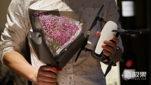 揣进口袋里的无人机，短小精悍，让你换种姿势刷爆朋友圈