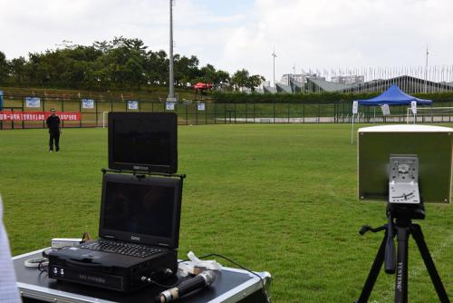 Getac S410助力无人机电力巡检