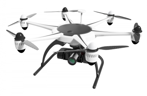 中飞艾维曹飞：基于无人机服务做数据驱动型公司，用数据帮助产业升级