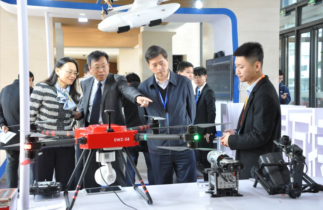 探索 | 通往无人机应用未来的科技
