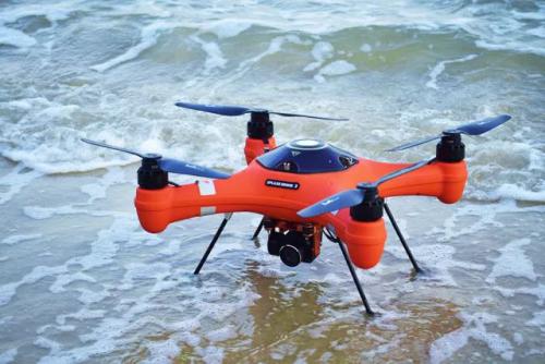 水手3展示独门绝学：水上漂！