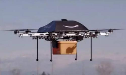 亚马逊送货无人机能“听懂”人话了？还看的懂人的手势