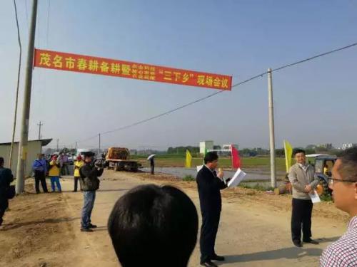 羽人持续发力——农用无人机备战春耕奔赴各地