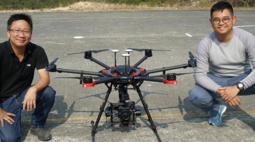 OTG 教练级飞手专访--无人机专业人员未来发展，公私营机构行业应用