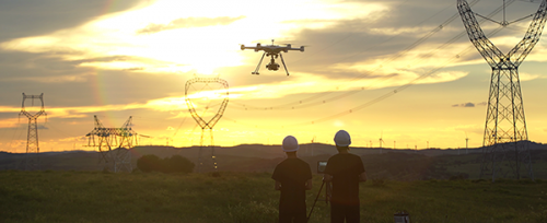 作为中国电力行业最大的无人机供应商，他的理想却是推动产业变革