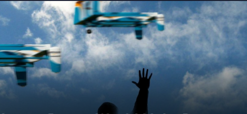 厉害了！亚马逊最新专利将使无人机对人类的行为做出反应