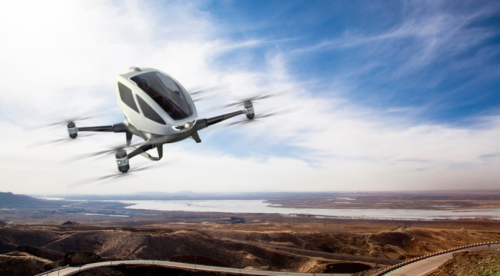 亿航回应破产谣言：去年已获得一笔新融资，财务状况良好