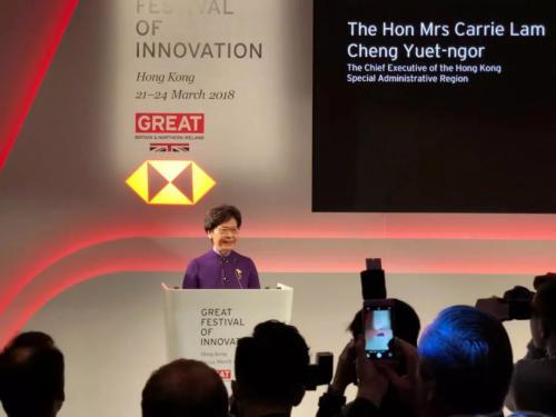 英国创新节 | 中国农业科技如何改变人类明日餐桌