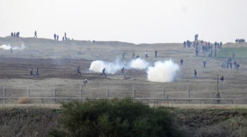 以色列部署「催泪」无人机，防紧张局势升温