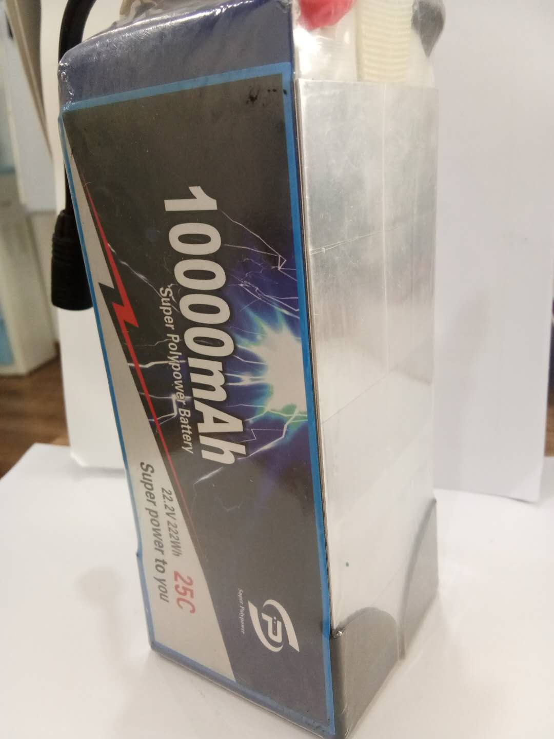 超聚电池  无人机/植保机系列锂电池