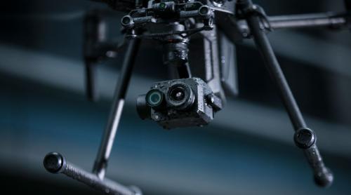 瞄准商用市场 大疆DJI 推 Zenmuse XT2 热成像相机及载荷 SDK