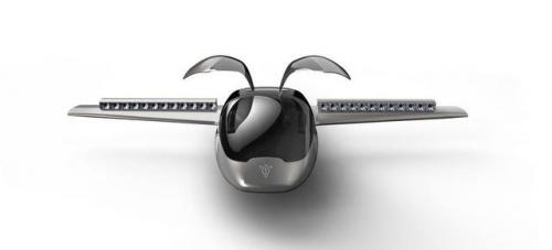 感谢腾讯，飞行出租车研发成功！2023年，你真的可以“打个飞的”