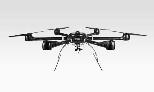 华诺星空 Nova-UAV6-2360XL智能精密六旋翼无人机