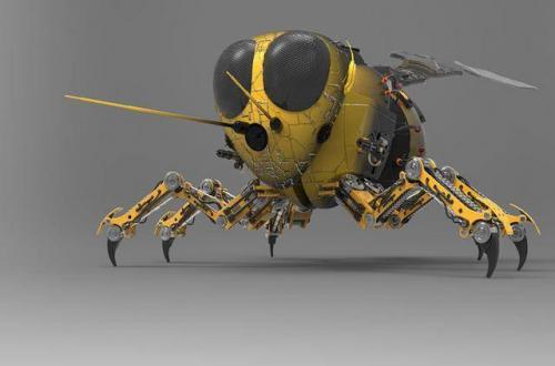 沃尔玛申请无人机给花朵授粉专利