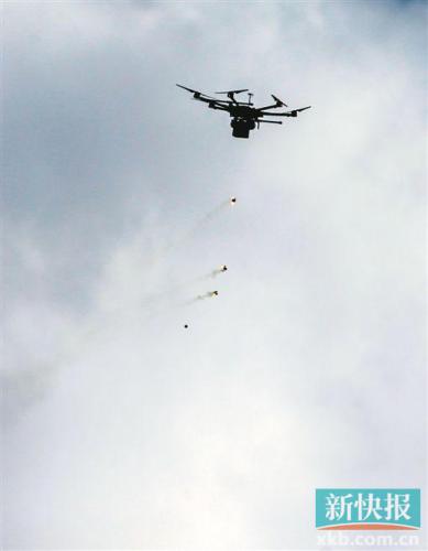 以军动用无人机扔催泪弹 加沙爆发冲突伤亡过千人