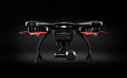 用手机来操控无人机到底可行吗？