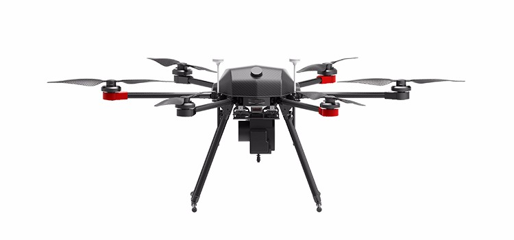 华科尔 QL 1200 油电混合动力无人机订制款（预售）