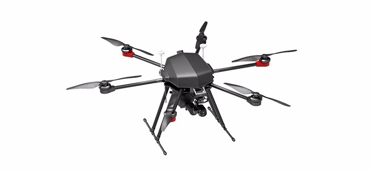 华科尔 QL 1200 油电混合动力无人机订制款(预售)