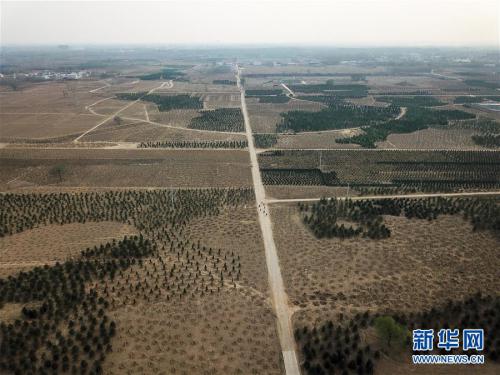 无人机天空之眼瞰周岁雄安