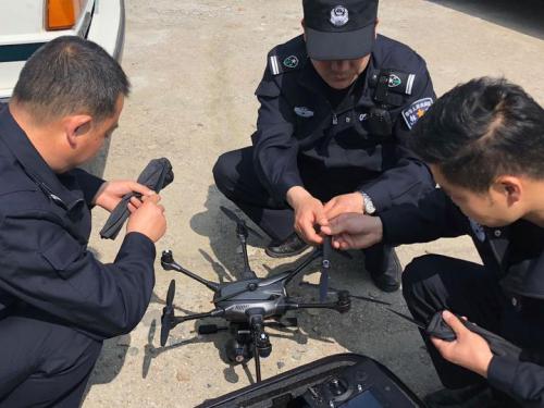 无人机——会飞的“千里眼”