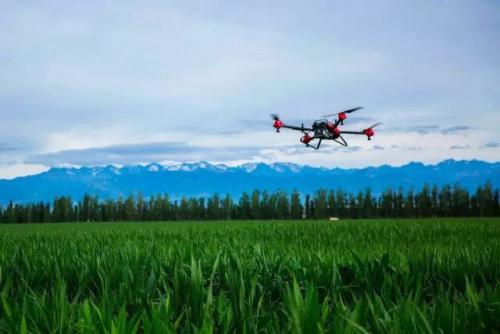 极飞科技与全国高校开启合作计划，助力无人机行业发展和新农村建设