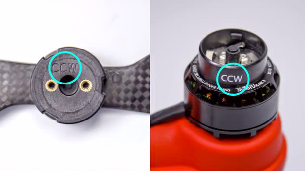 如何快速正确的安装水手3桨叶？看完秒懂