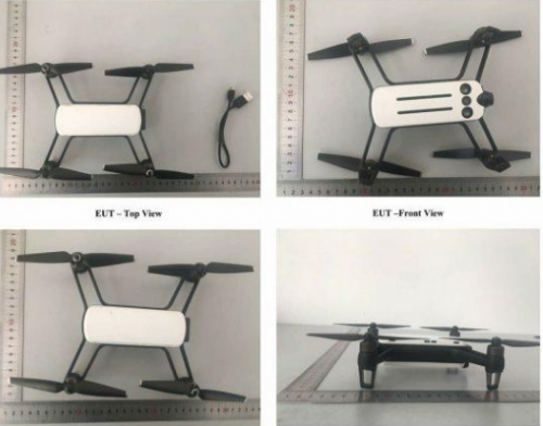 小蚁首款无人机产品YI Pixie曝光 定位入门级