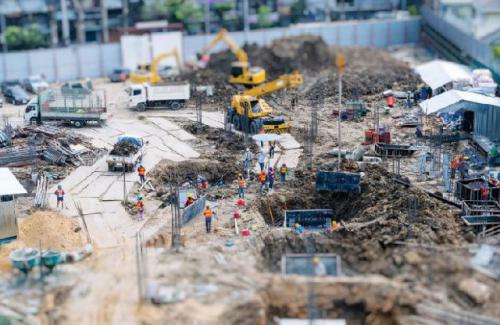 无人工地，原来是靠AI这样运行的