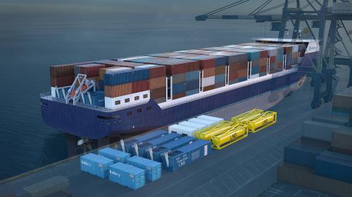 全球首个无人船公司建立，三位一体的「无人时代」可能快要到来