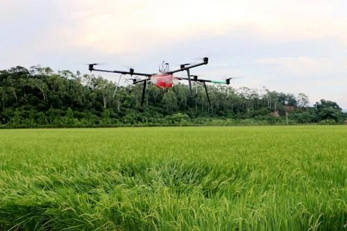 重大利好：植保无人机将于明年全面取代有人机