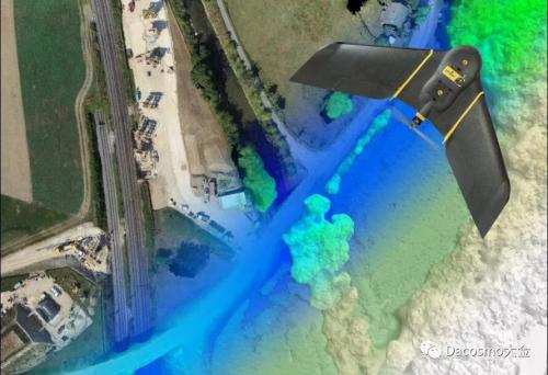 航测重磅利好：senseFly与天宝强强联手，优化航测无人机操作员的工作流程！