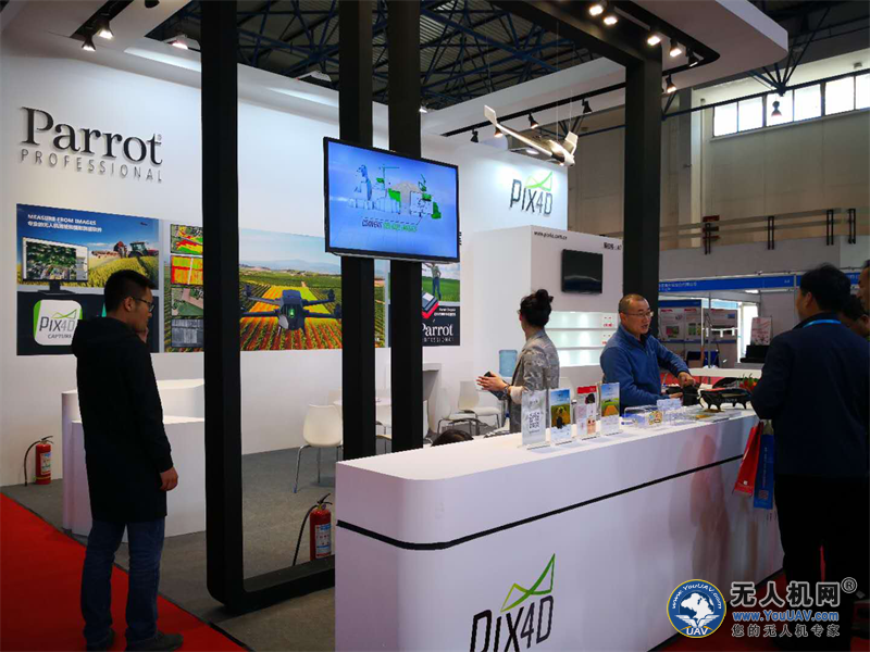 一体化精准农业解决方案的提供者——派诺特