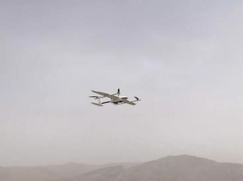 在西宁，我们发现了大鹏无人机的一个小秘密