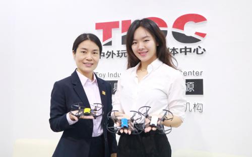 特洛(Tello)无人机：在趣味飞行中获得编程启蒙