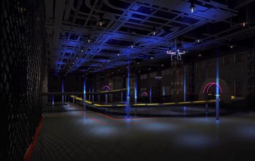 无人机竞速馆将建成，顶级选手届时亮相第二届世界智能大会