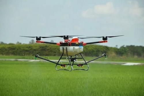 供销e家无人机大联盟正式启动！最潮最in的农业服务就在这里