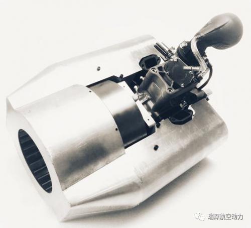 瑞深载重20公斤油电动力系统问世，突破物流无人机载重续航瓶颈