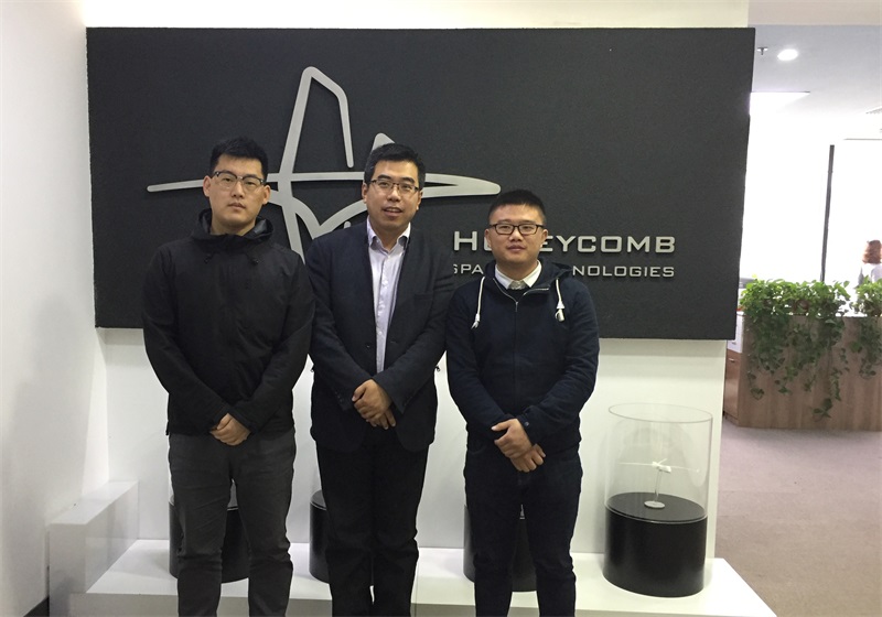 一体服务，全心全意——北京蜂巢航宇的信念