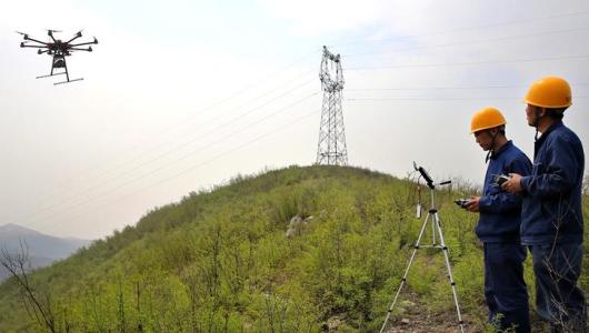 重庆电科院电缆隧道无人机智能巡检获突破