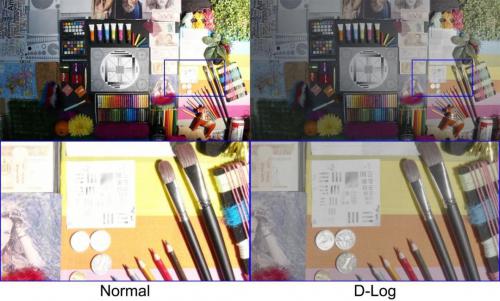 你一直想要的航拍视频D-Log模式使用指南来了