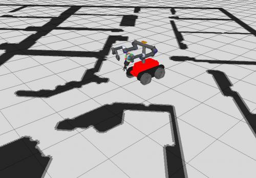 上海硅步ROS连载系列46期 移动机器人导航