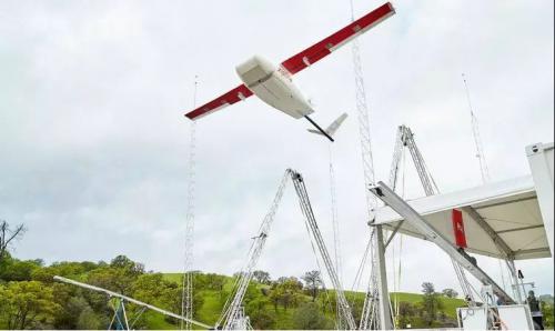 世界首家按需无人机配送服务在非洲实现！打造全球最快"空中救护车"