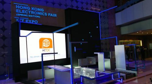 2018 春季电子展速览，特色无人机 360 翻转飞行、4K 水下探索、一体便携