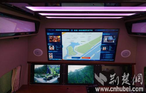 本土黑科技助力汉马安保 空地一体化防控全面升级