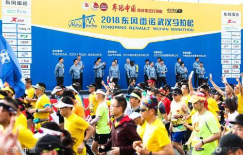 汉马现最强防御系统 警方部署“天盾”打击“黑飞”