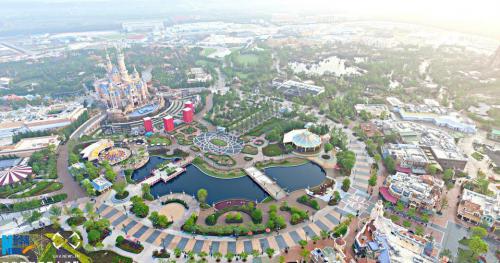 【干货】8种航拍角度教你拍出电影感