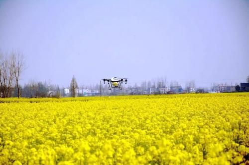 百万飞手计划|西安首届植保无人机免费培训班开幕！