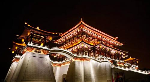 您该享有另一种气派人生 | 3D立体无人机编队再显神奇魅力