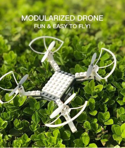 众筹排行榜：几个夹子就能飞，上天就是这么容易